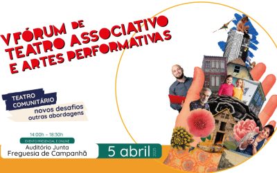 Tudo pronto para o V FTAAP