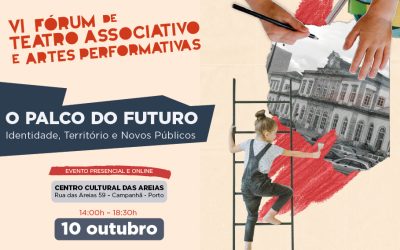 VI edição já está em preparação
